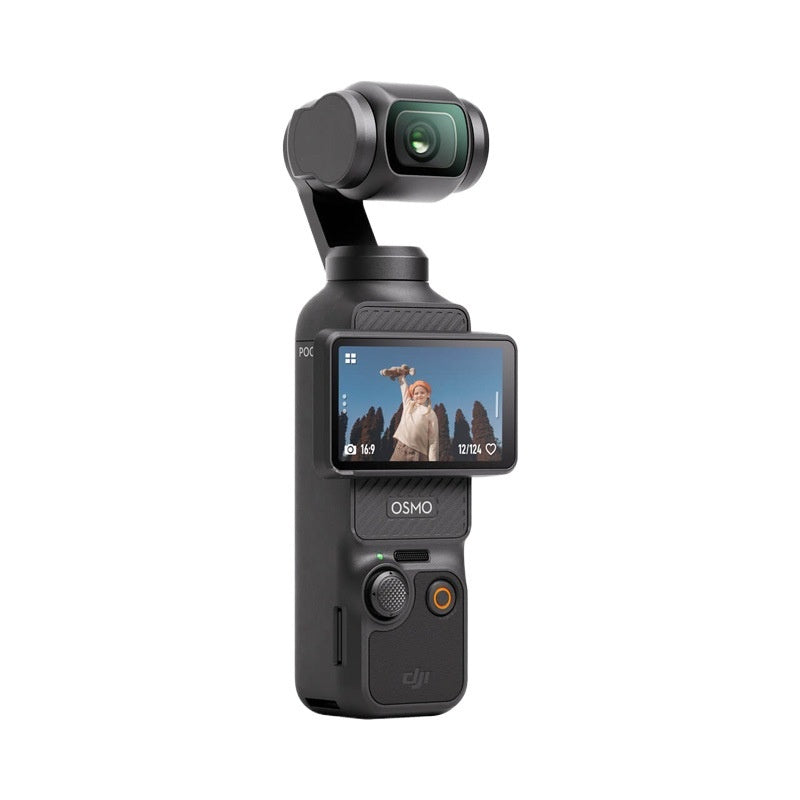 DJI Osmo Pocket 3 Handheld Gimbal Camera Compact Digital Travel Vlog Shooting Device